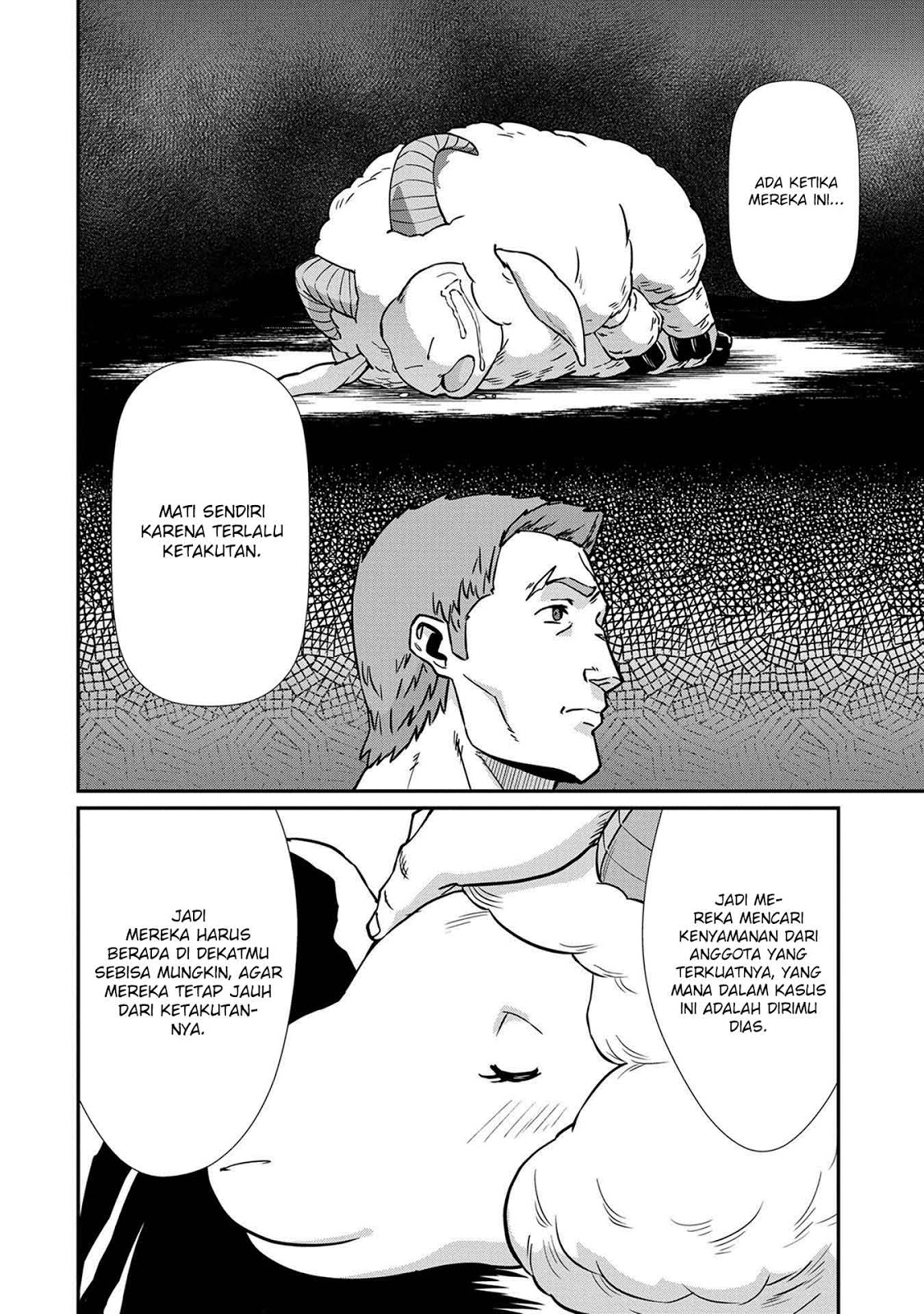 Ryoumin 0-nin Start no Henkyou Ryoushusama Chapter 04 Gambar 19